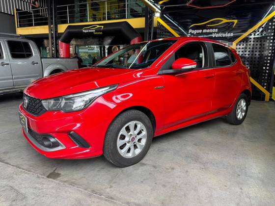 FIAT ARGO 1.3 FIREFLY FLEX DRIVE MANUAL